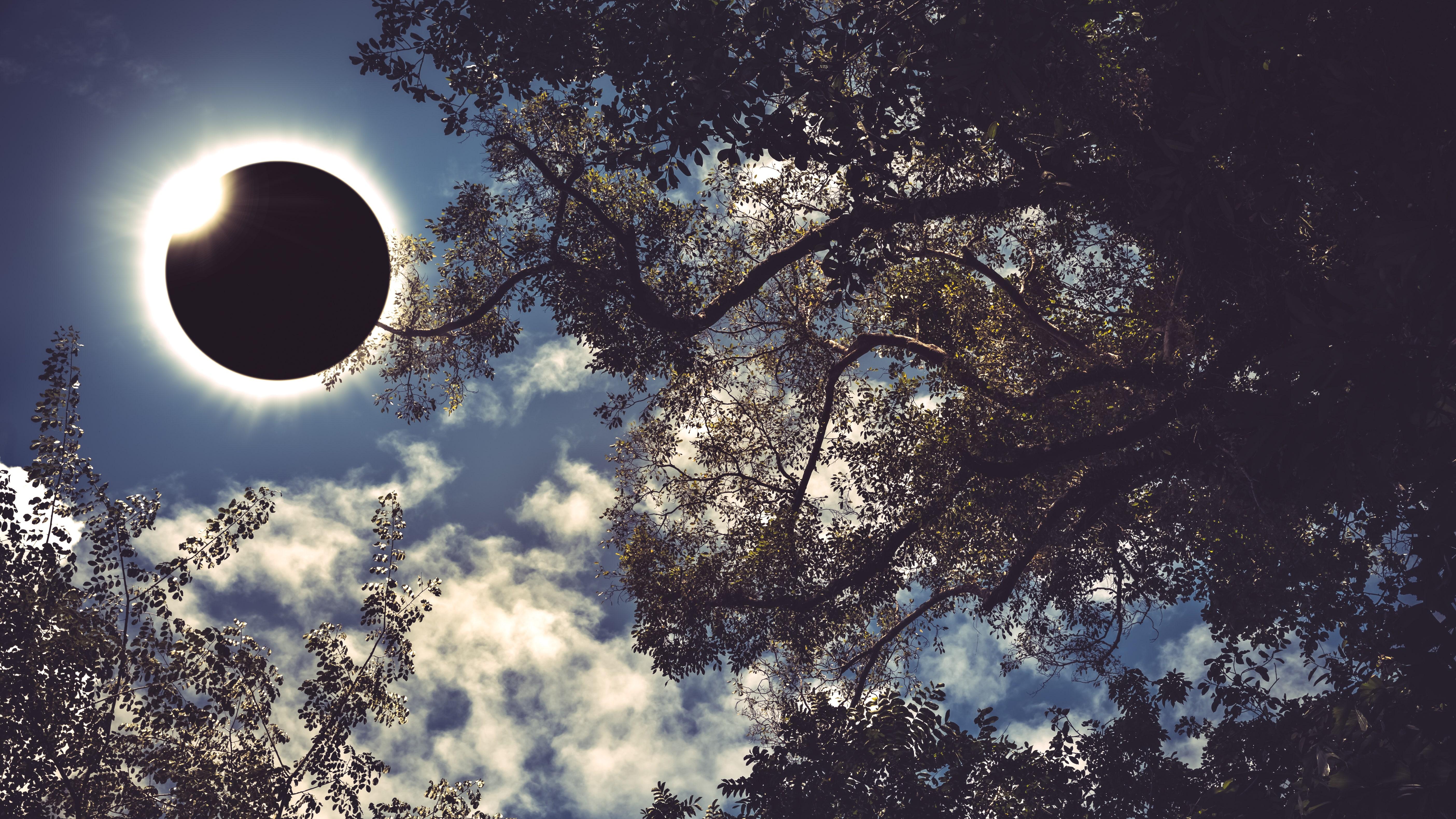 The Solar Eclipse Is Coming—Here's Exactly When It'll Happen | WIRED