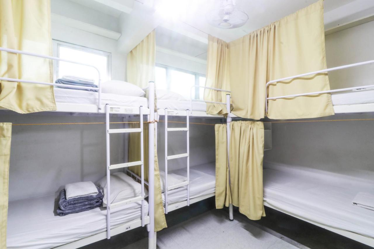 Single Bed Male Dormitory Room