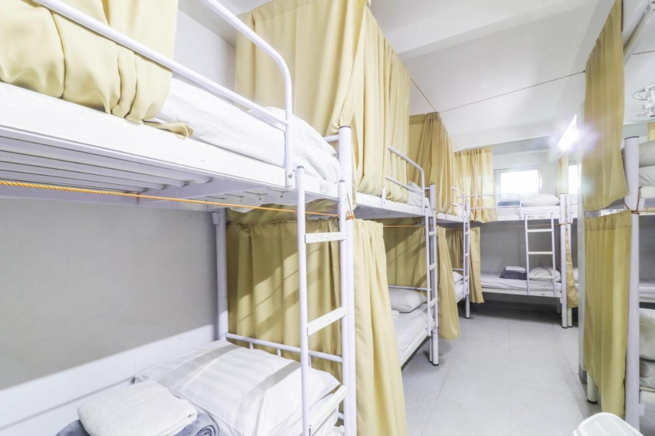 Single Bed Male Dormitory Room