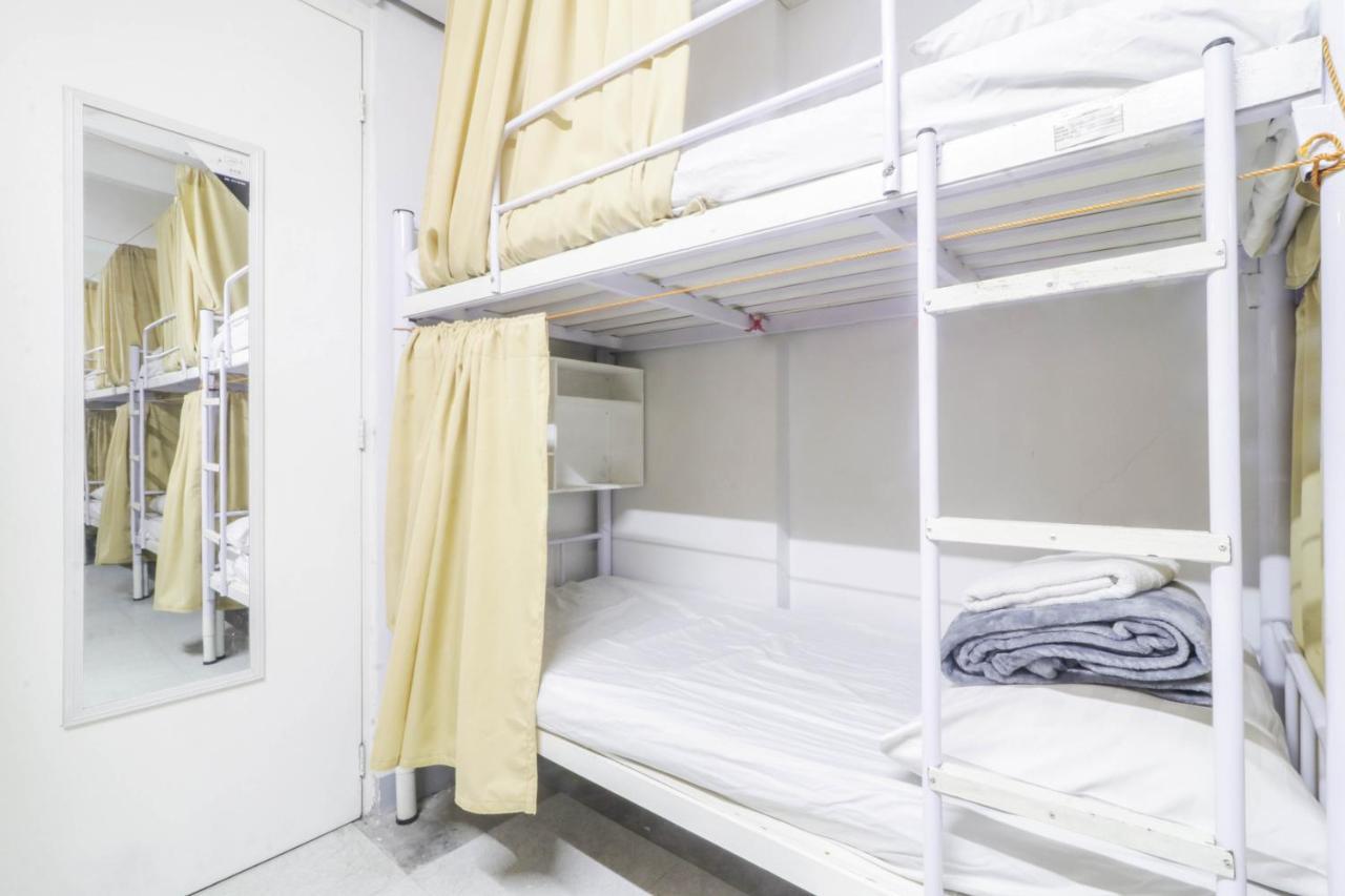 Single Bed Male Dormitory Room