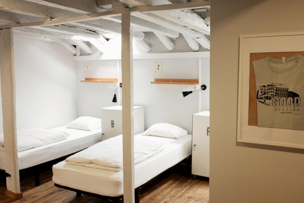 Bed 10-Bed Mixed Dormitory Room