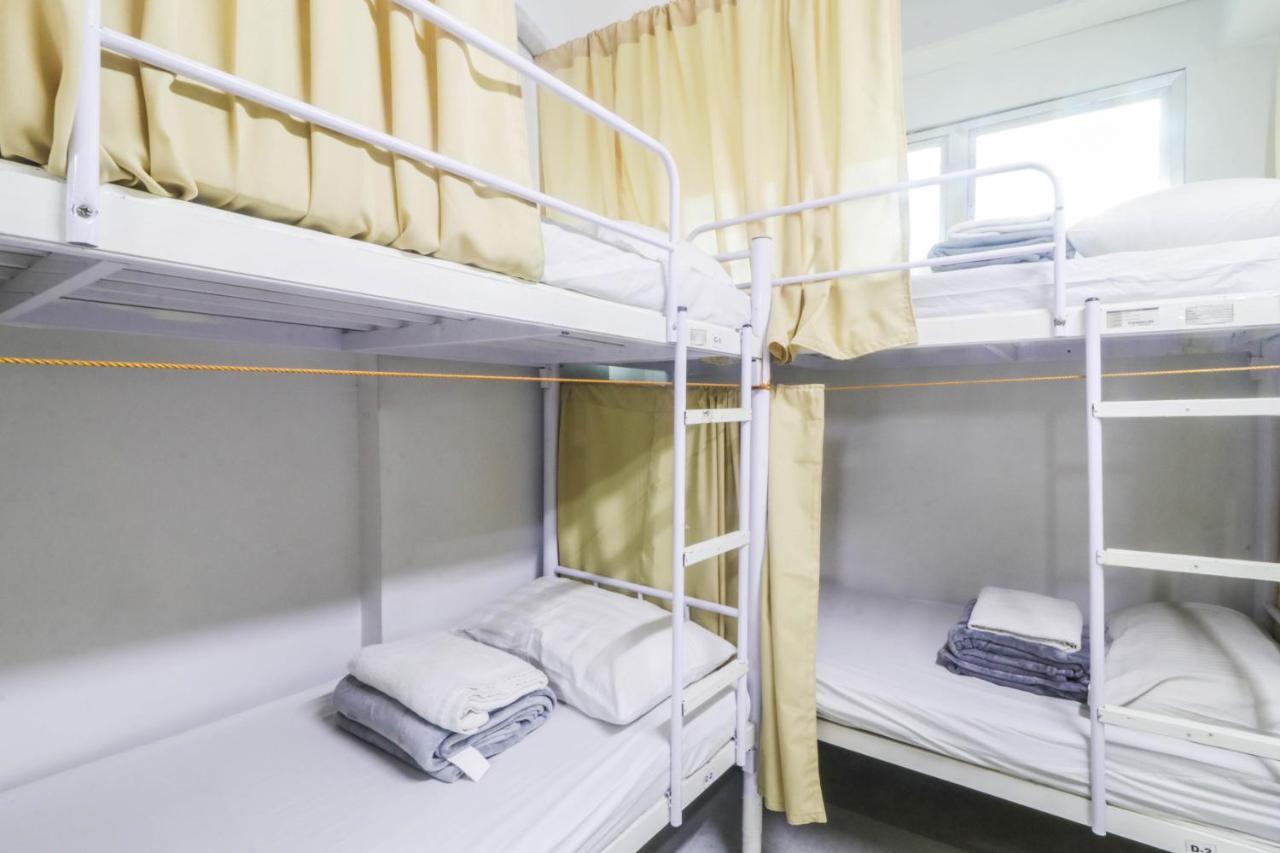 Single Bed Male Dormitory Room