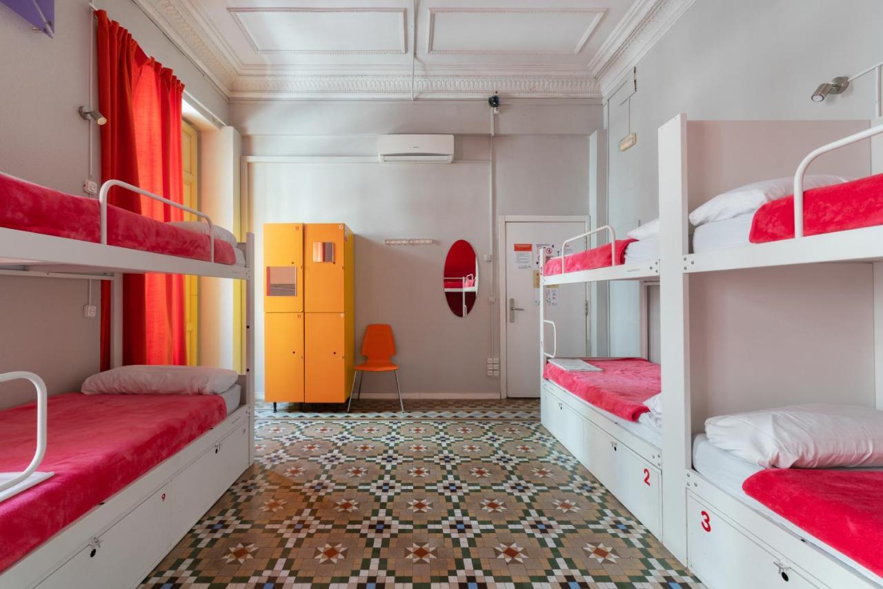 One Bed Dormitory Room
