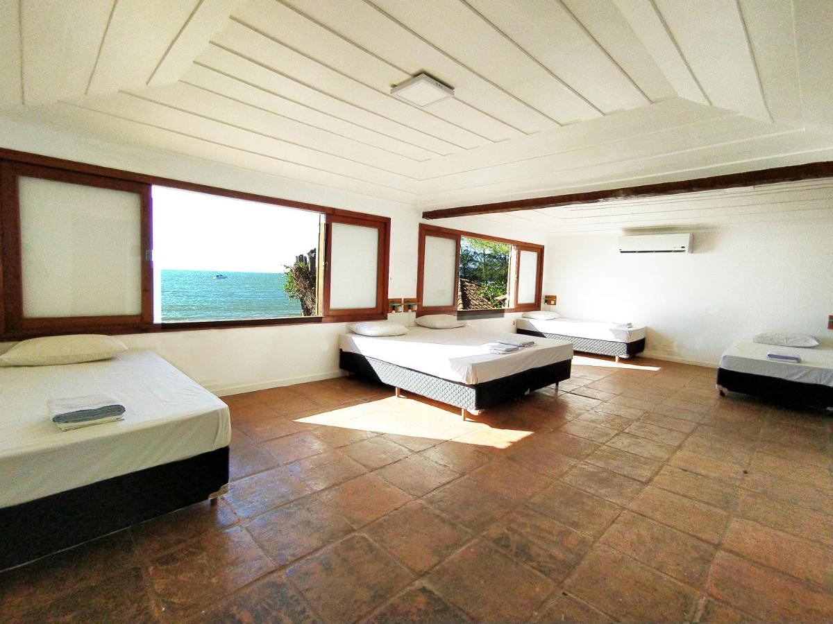 Habitación Familiar con vistas al mar