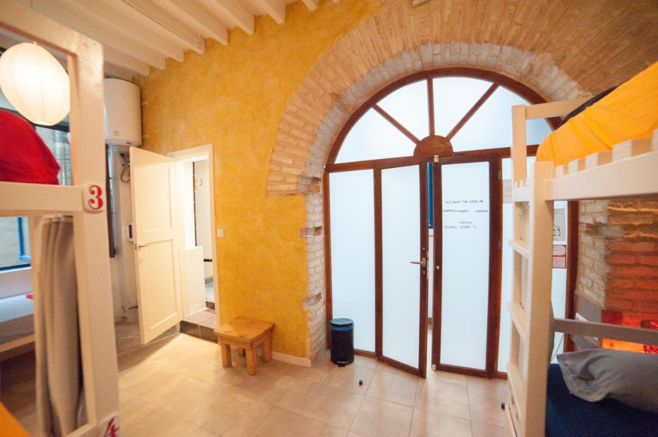 Lit dans Dortoir Mixte de 5 Lits avec Salle de Bains Privative