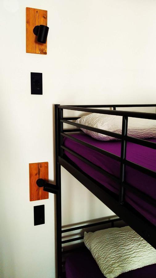 Bed 6-Bed Mixed Dormitory Room