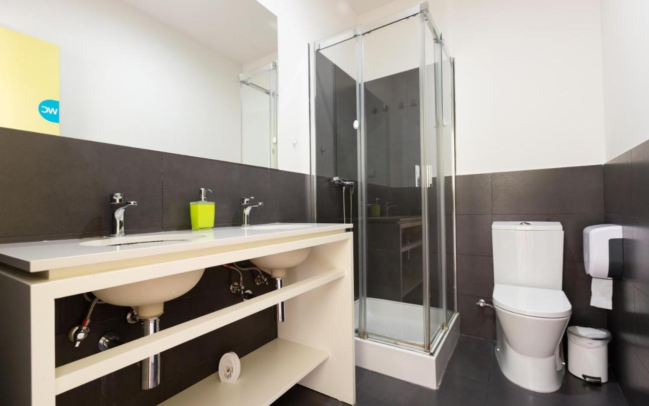 Habitación Doble con baño privado - 2 camas