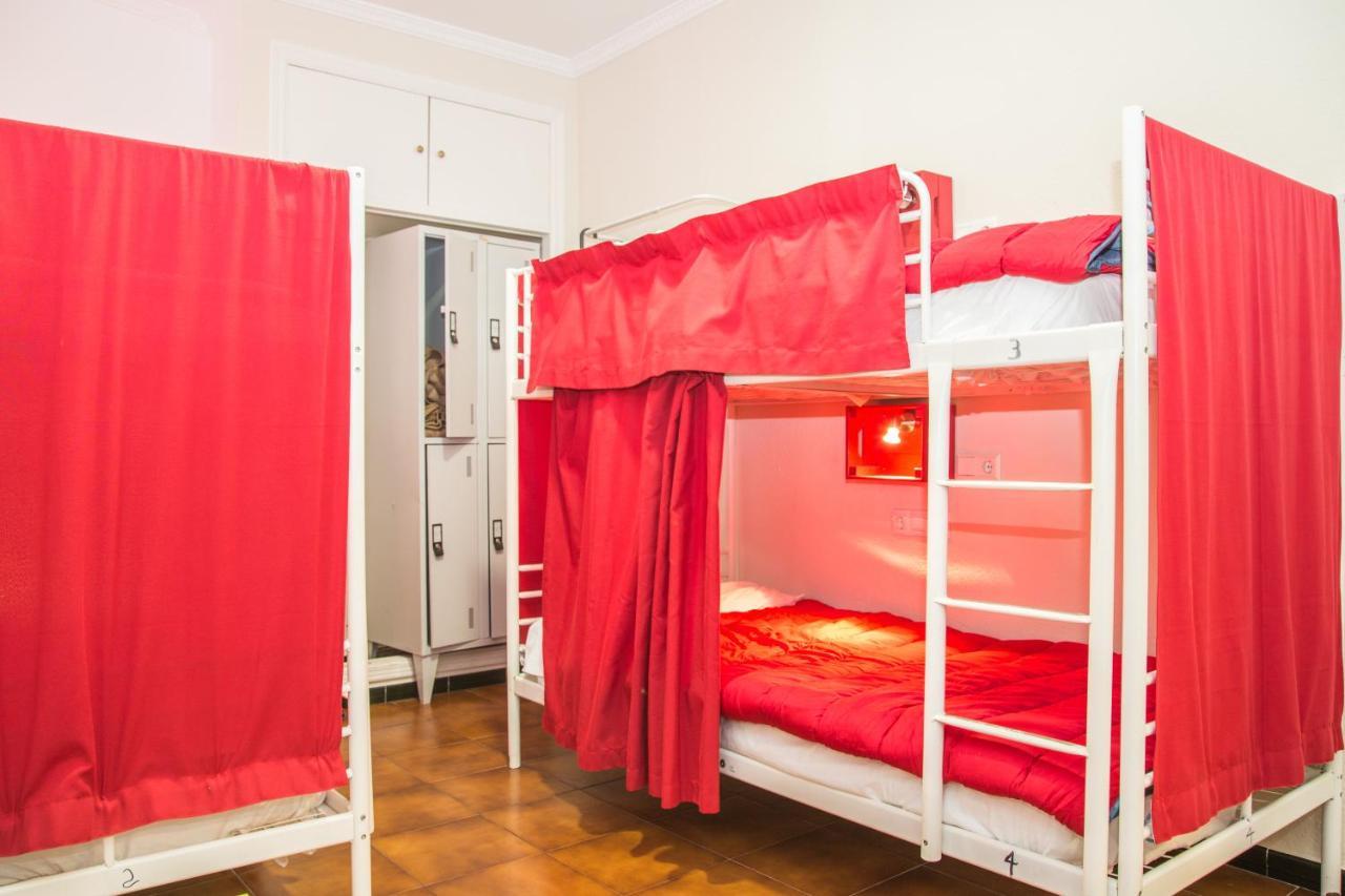 Bunk Bed 4-Bed Mixed Dormitory Room Private Bathroom