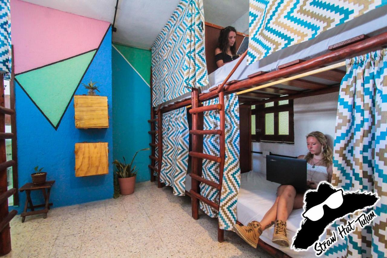 Cama en habitación compartida mixta de 6 camas