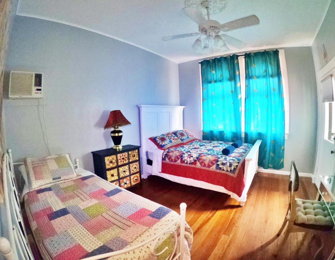Triple Room with Shared Bathroom