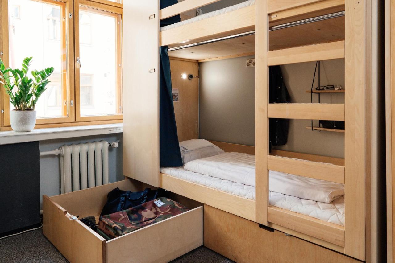 Lit dans Dortoir Mixte de 4 Lits