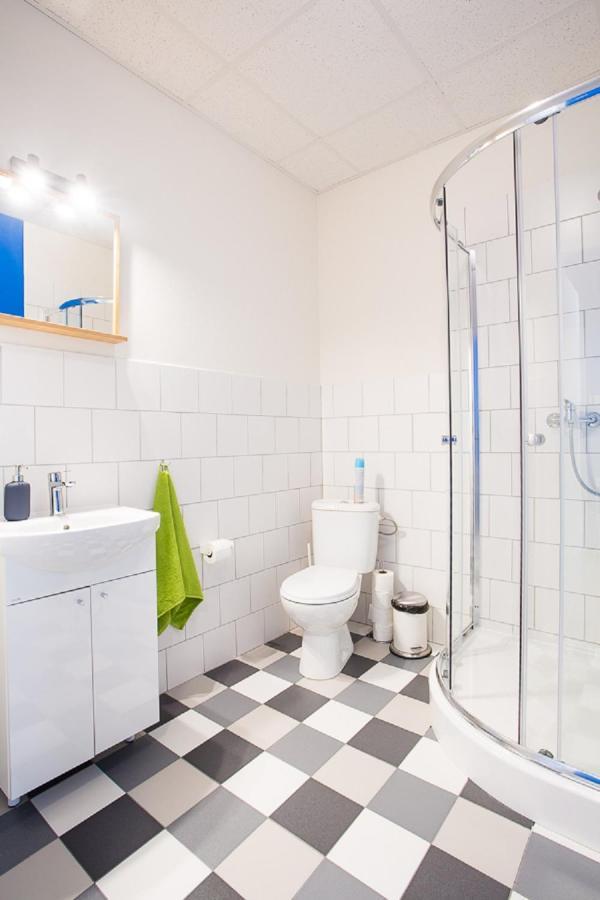 Doppelzimmer mit eigenem Bad