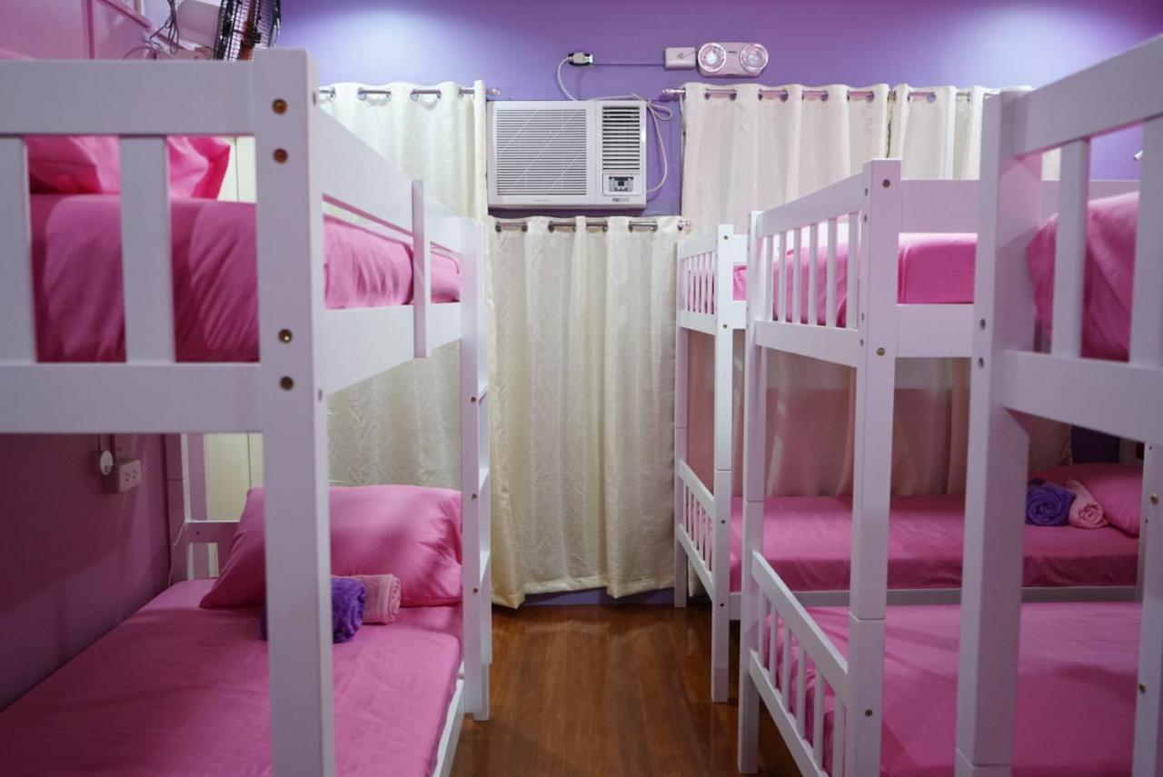 Bunk Bed Female Dormitory Room