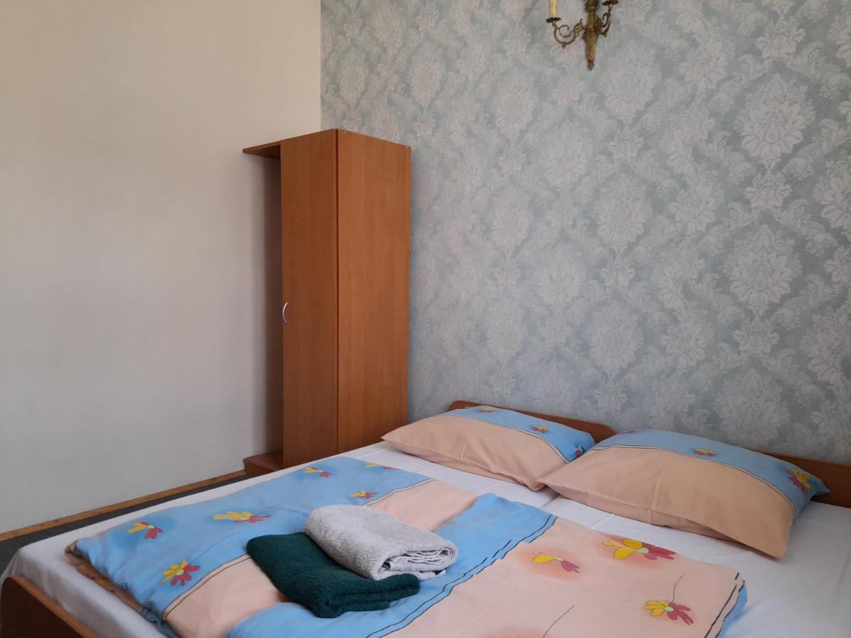 Chambre Double ou Lits Jumeaux Standard