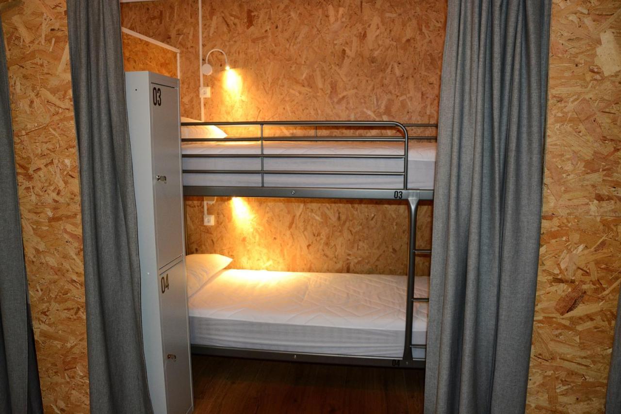 Bunk Bed Mixed Dormitory Room