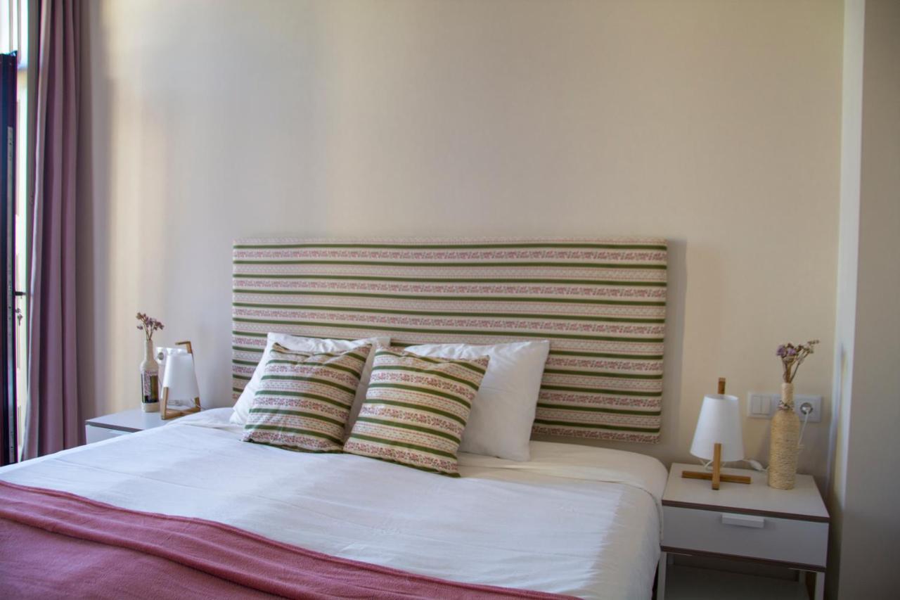 Double or Twin Room Garden View