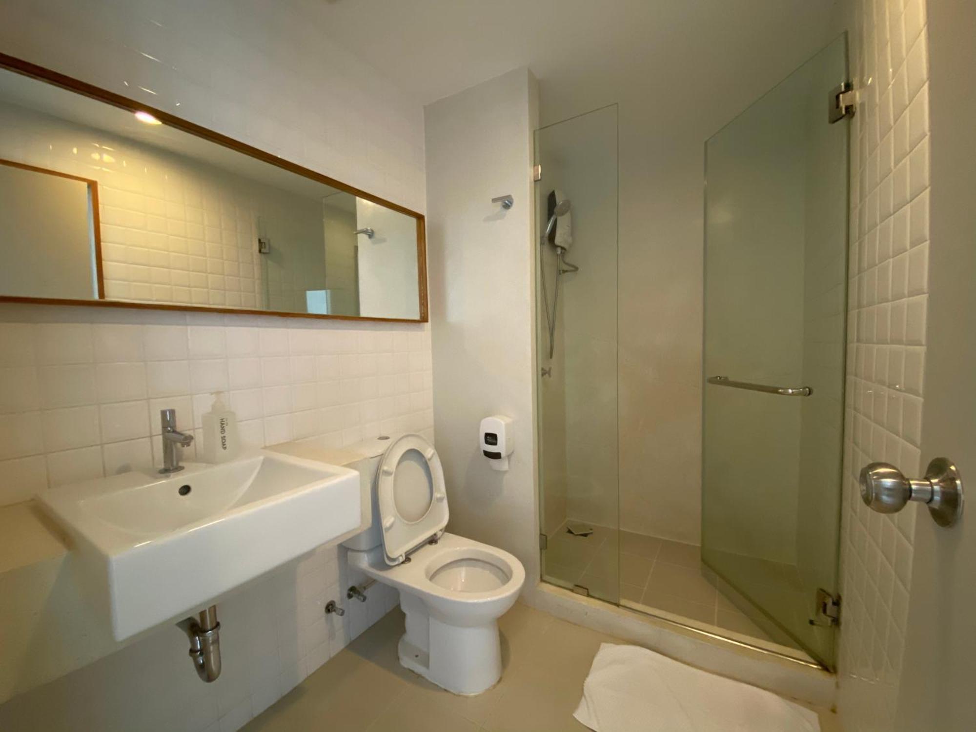 Habitación Triple Estándar