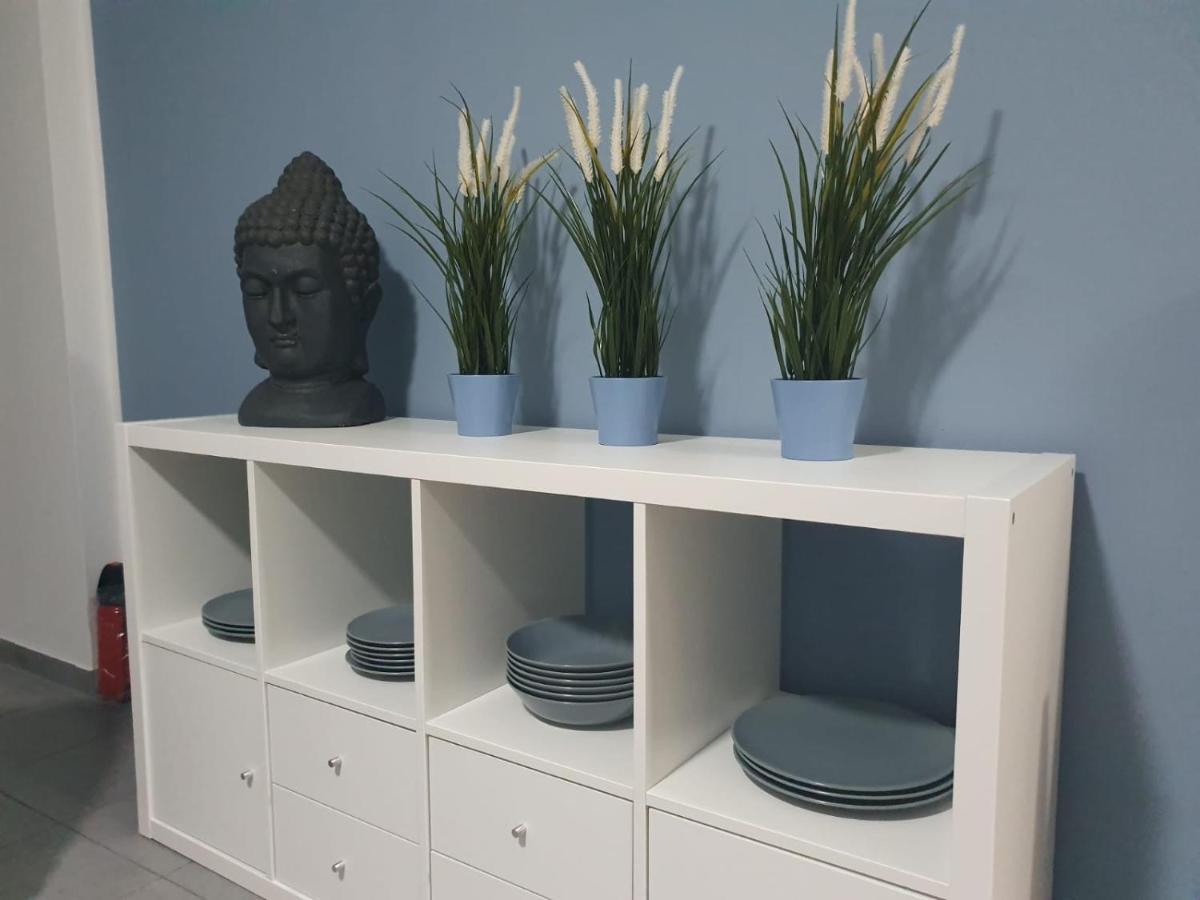 Doppelzimmer mit Gemeinschaftsbad