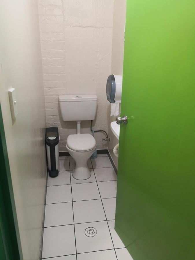 Single Room with Shared Shower and Toilet