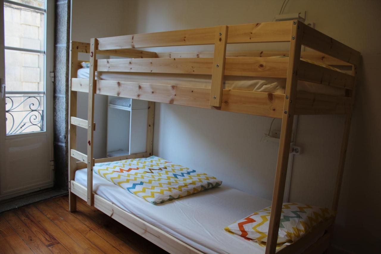 6-Bed Mixed Dormitory Room