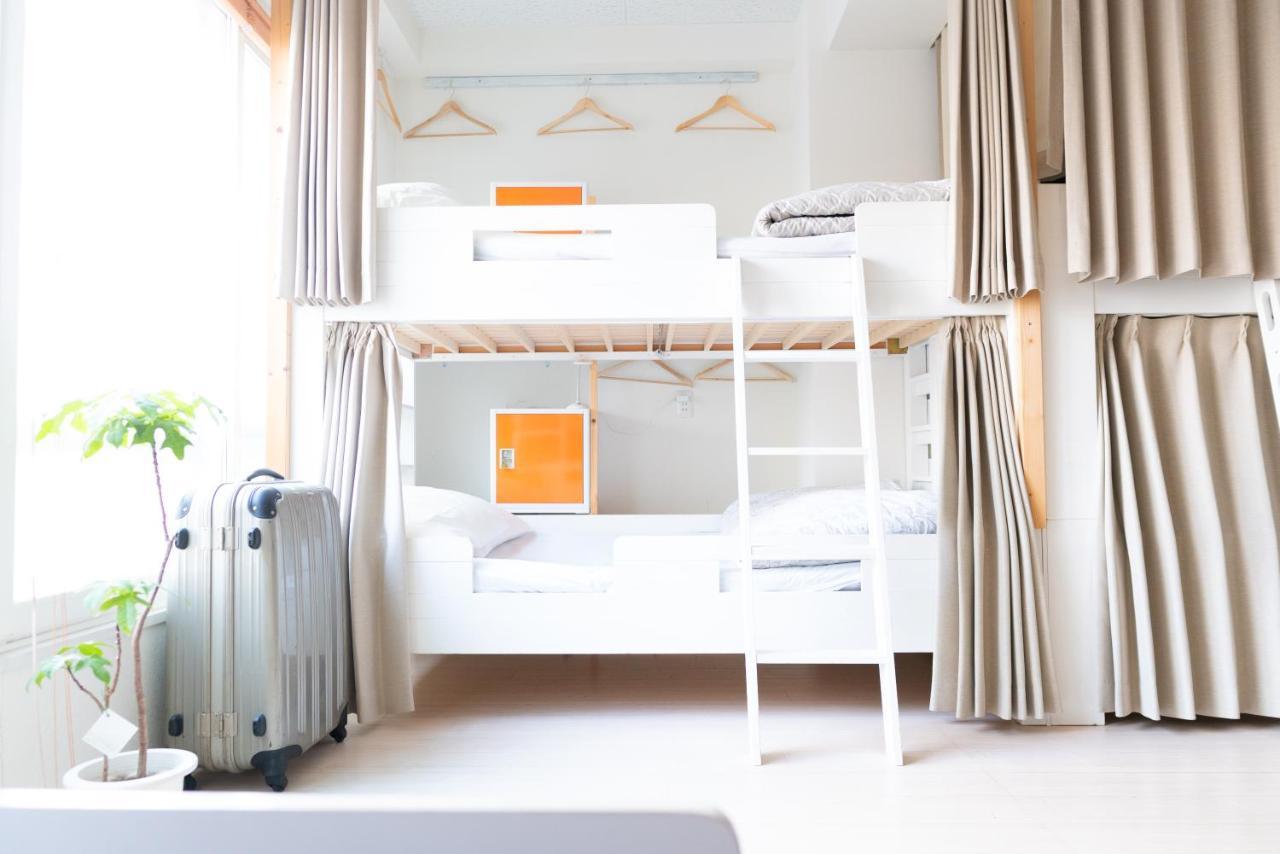 8-Bed Female Dormitory Room