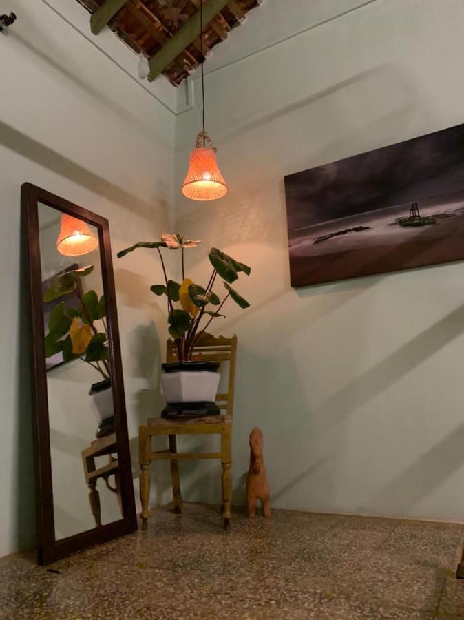 Double Room with Patio