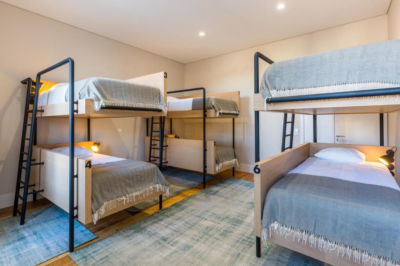 Bed 6-Bed Mixed Dormitory Room