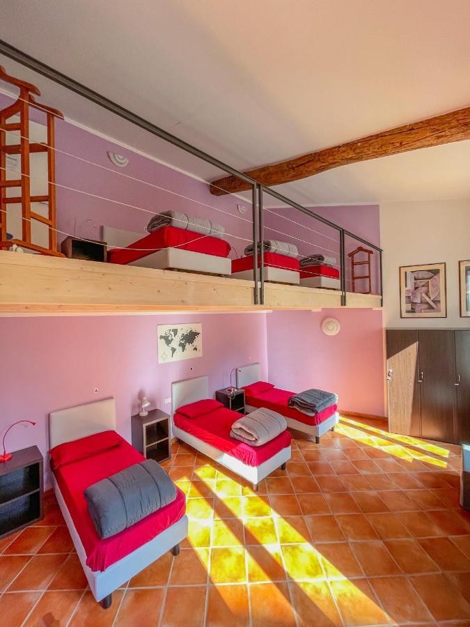 Bed in 6-Bed Mixed Dormitory Room