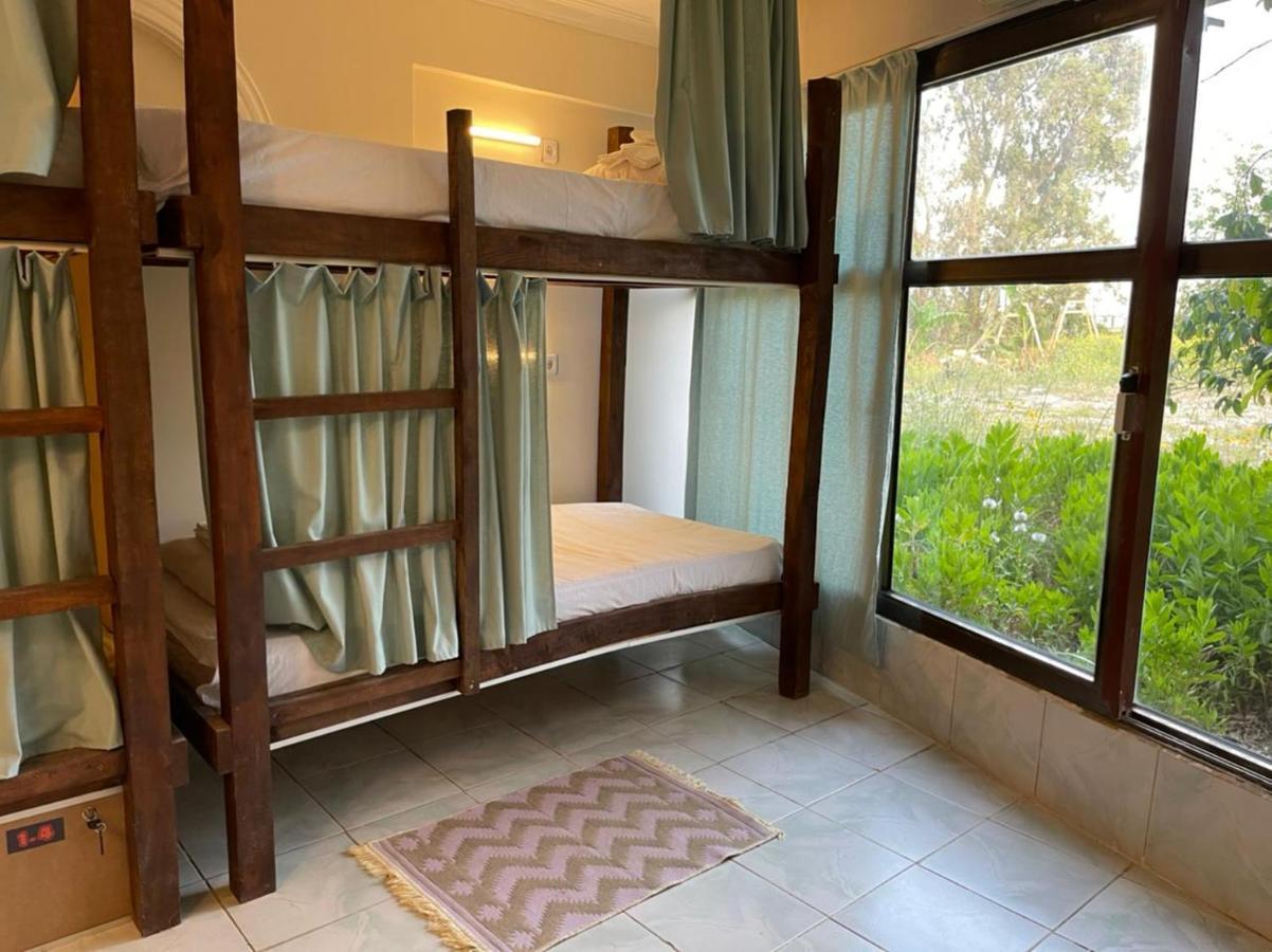 Bunk Bed in Male Dormitory Room