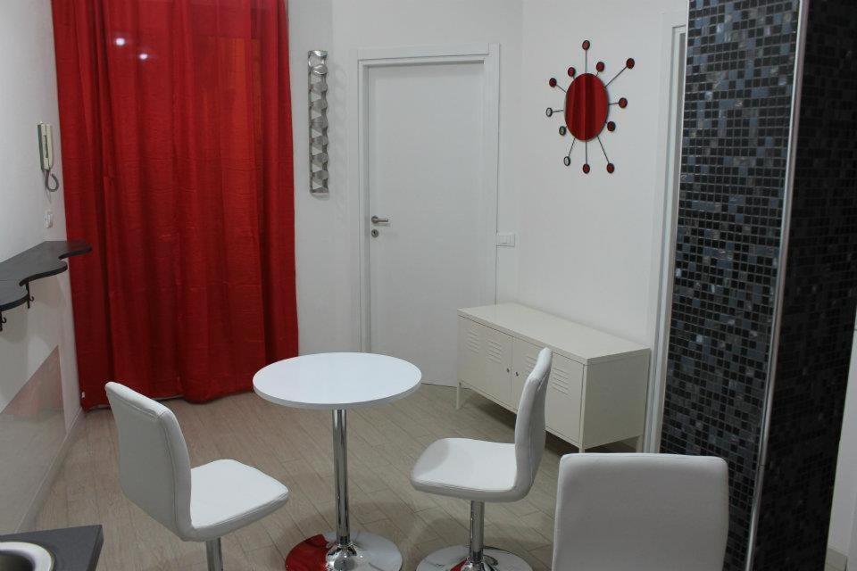 Habitación Triple con baño compartido