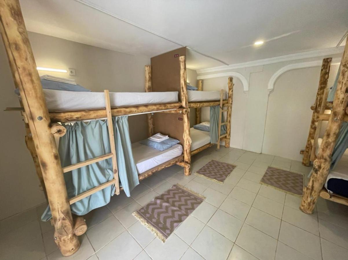 Bunk Bed in Female Dormitory Room