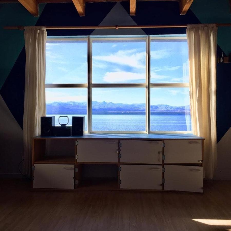 Bed 8-Bed Mixed Dormitory Room Lake view