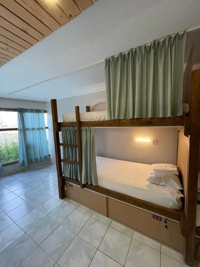 Bunk Bed in Female Dormitory Room