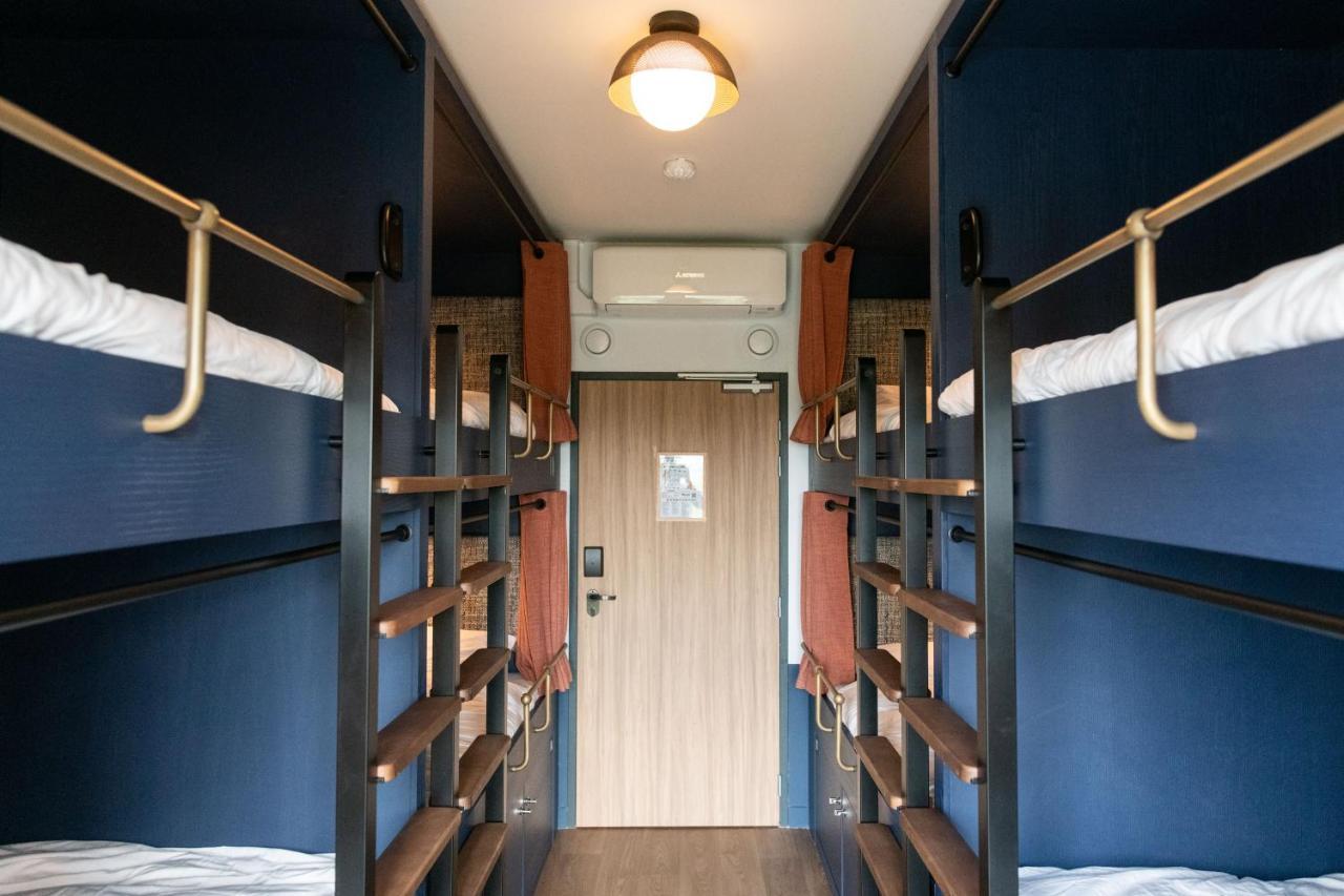 Bed 8-Bed Mixed Dormitory Room