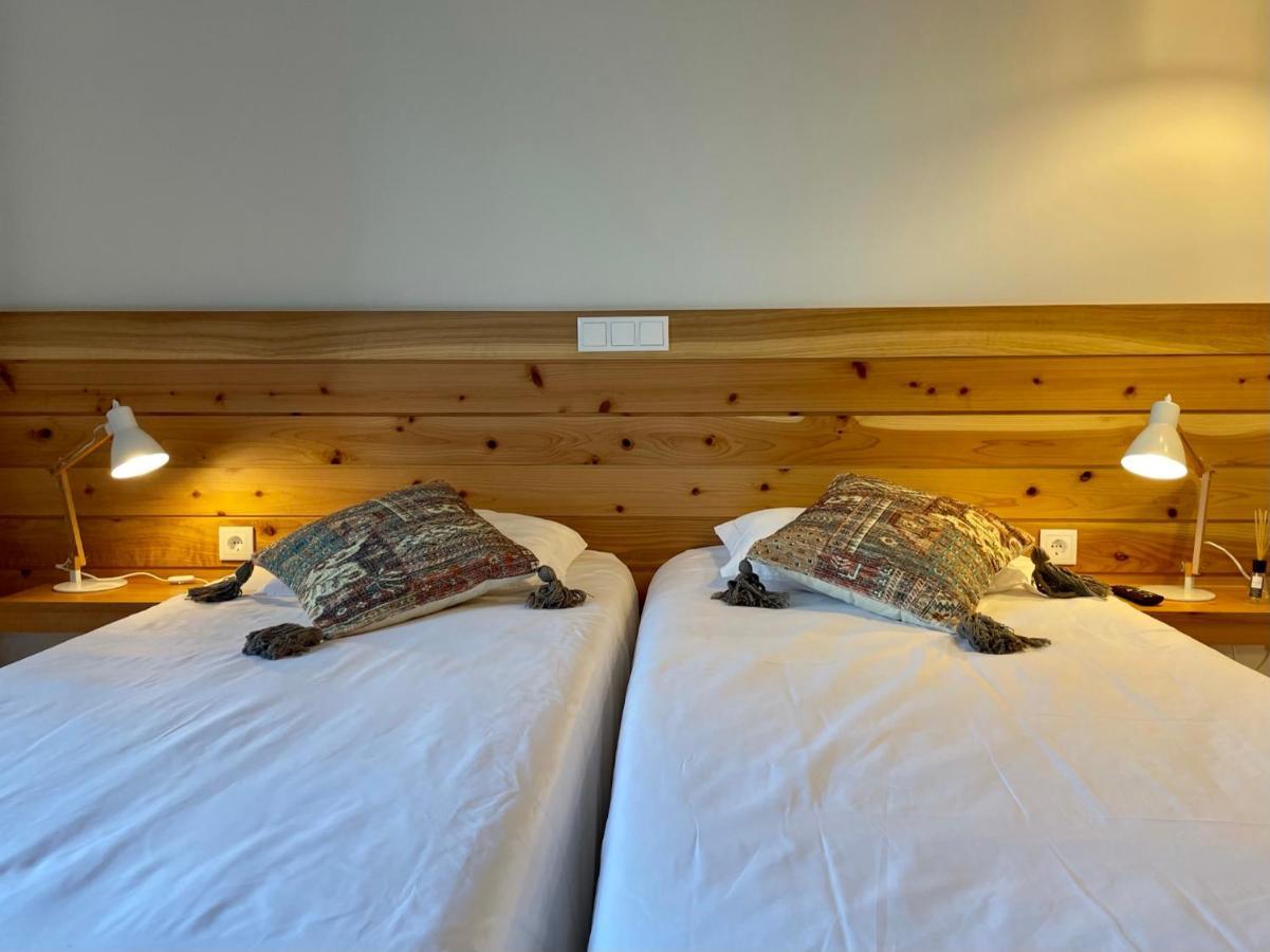 Double or Twin Room with Private Bathroom