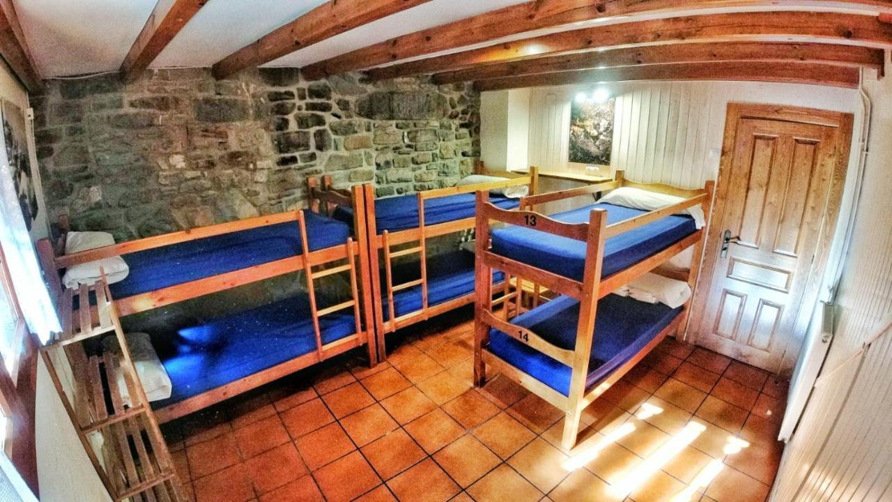 Habitación Familiar con baño compartido