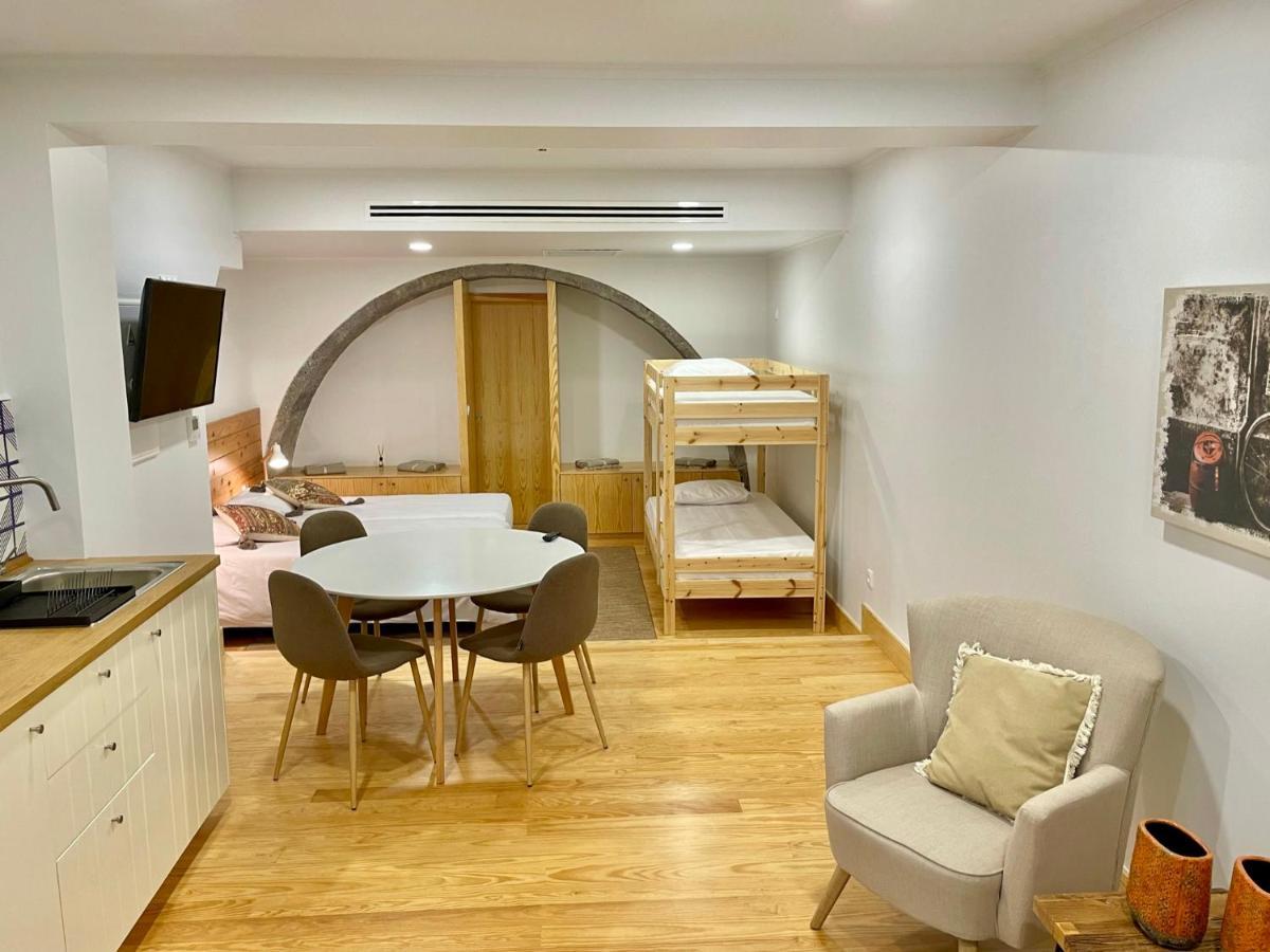 4-Bed Mixed Dormitory Room