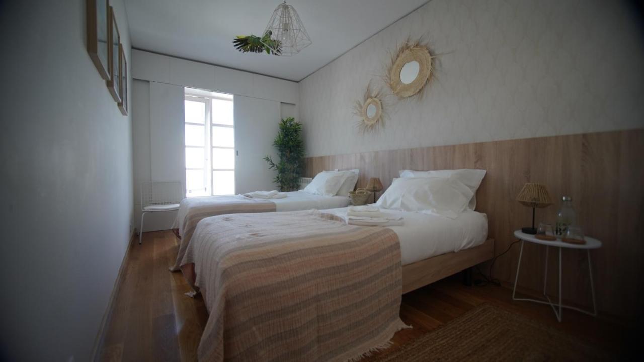 Double or Twin Room Private External Bathroom