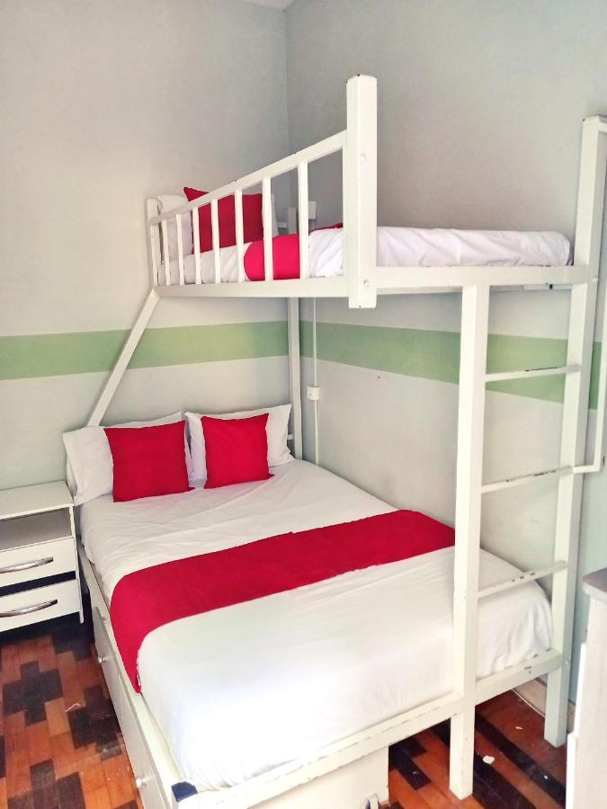 Triple Room Balcony