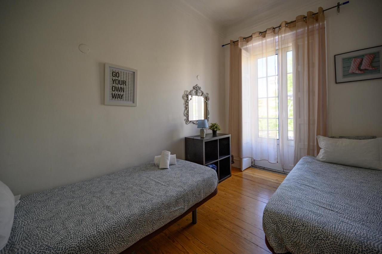 Quarto Twin Conforto