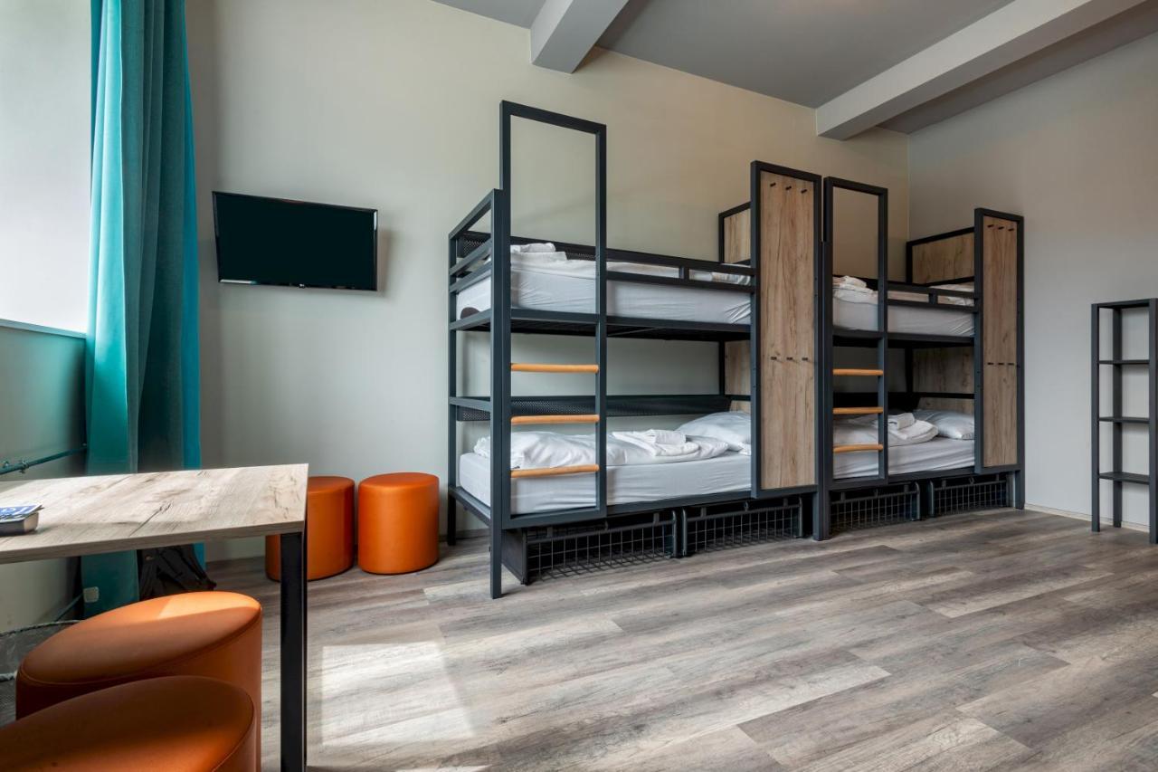 Bed in 4-Bed Dormitory Room,1419625278:JPEG