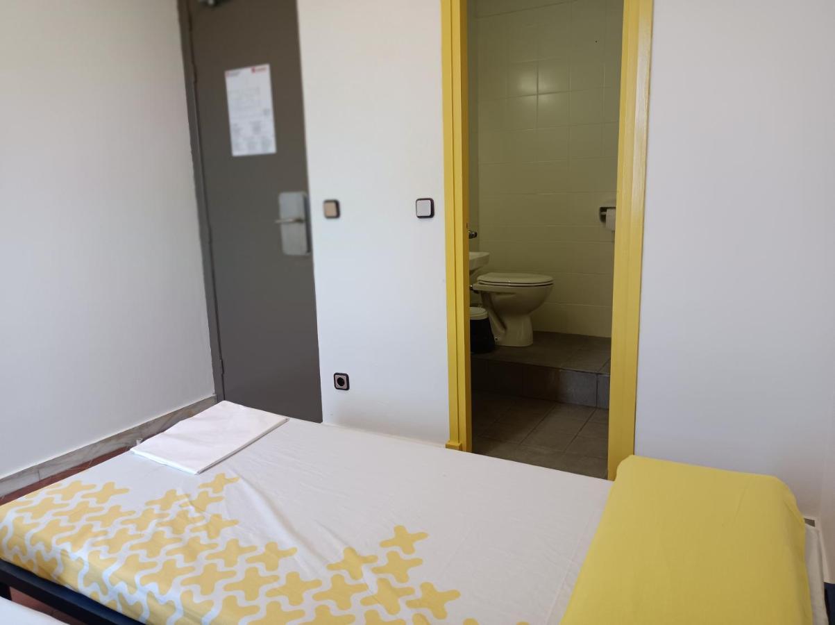 Chambre Lits Jumeaux avec Salle de Bains