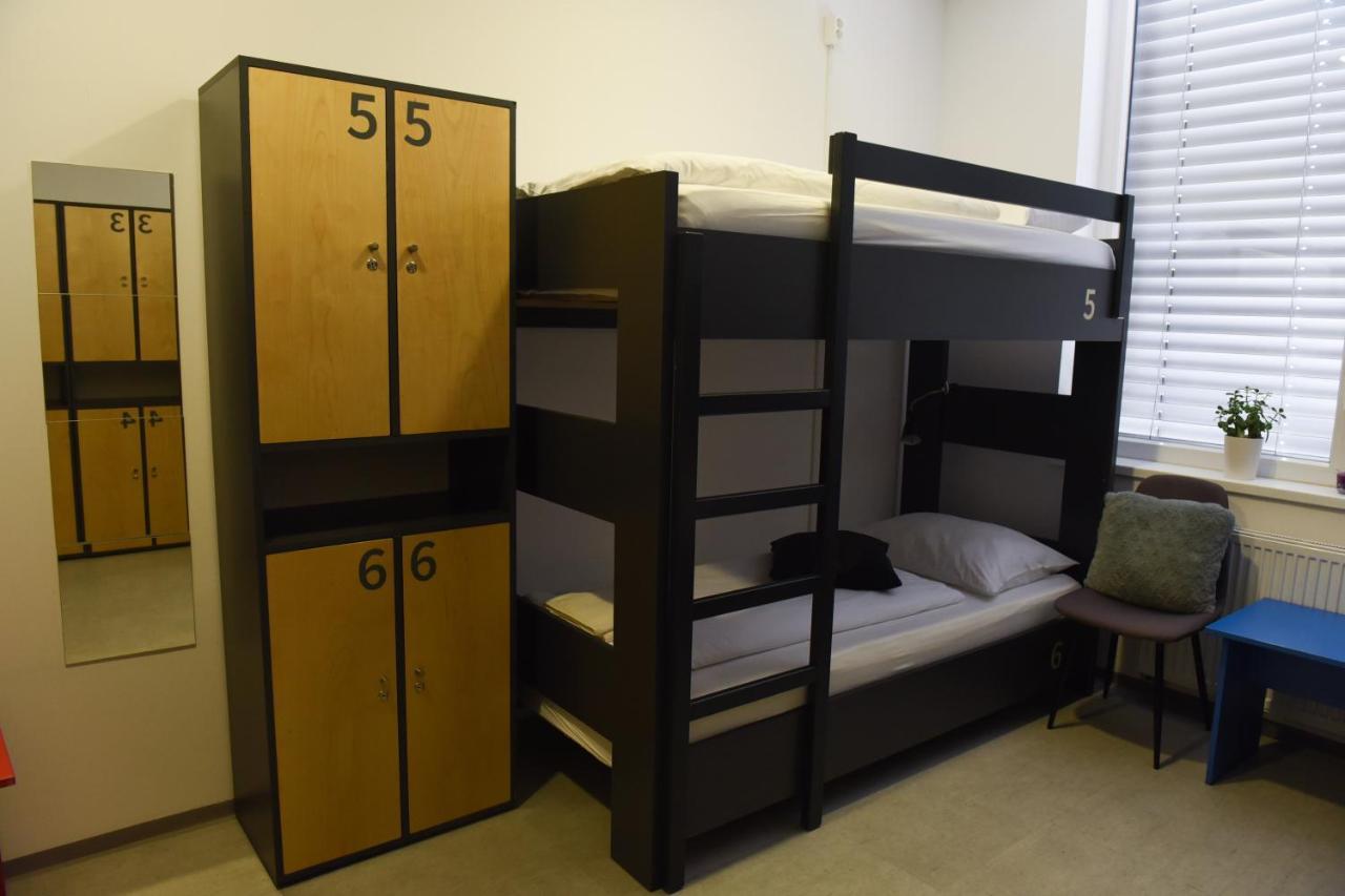 Economy Quadruple Room with Shared Bathroom