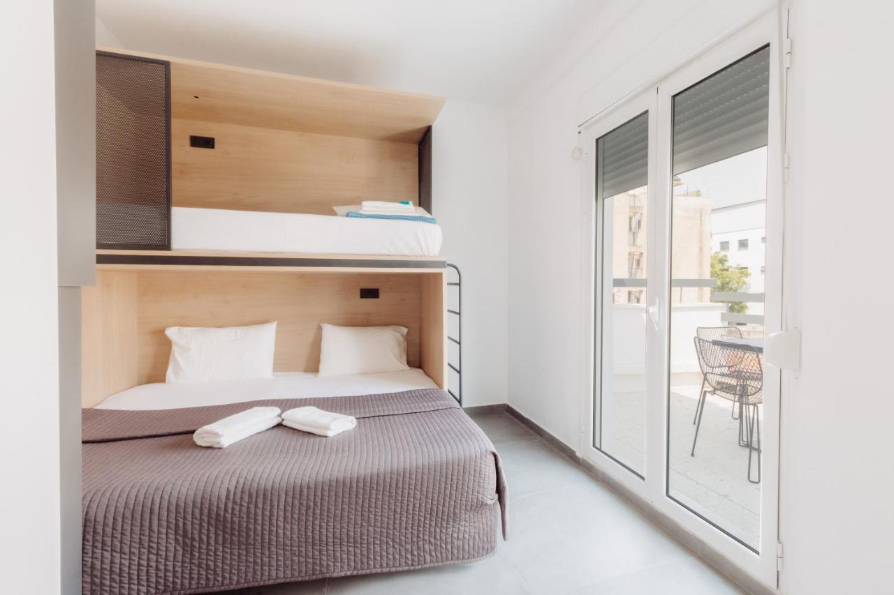 Quadruple Room Terrace