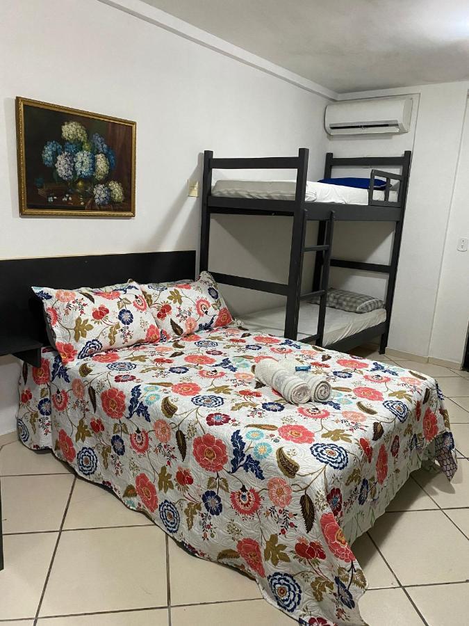 Familiekamer met Eigen Badkamer
