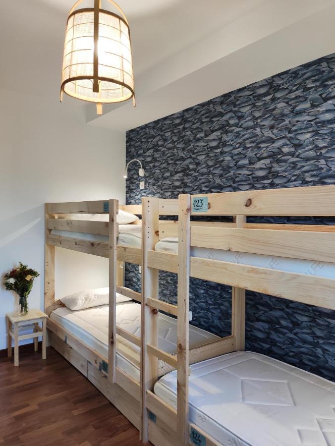 Bunk Bed Mixed Dormitory Room