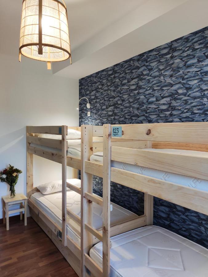 Bunk Bed Mixed Dormitory Room