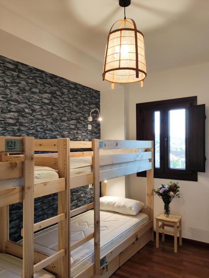Bunk Bed Mixed Dormitory Room
