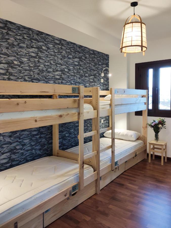 Bunk Bed Mixed Dormitory Room