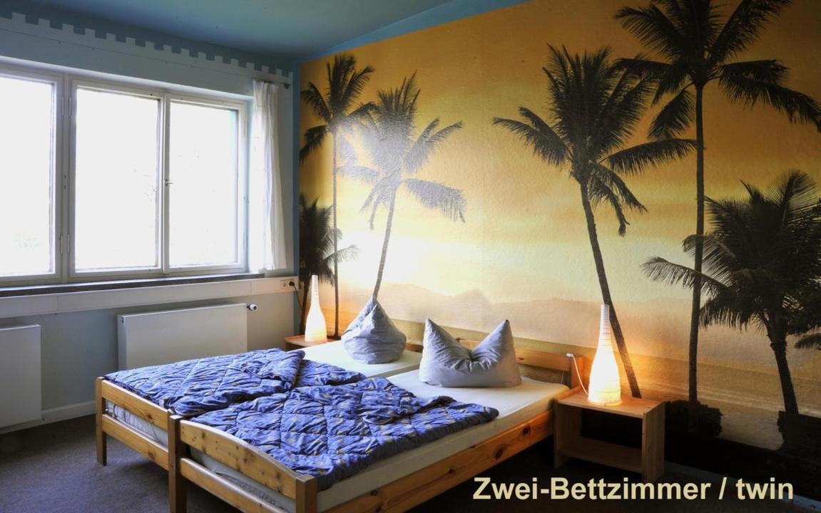Dreibettzimmer
